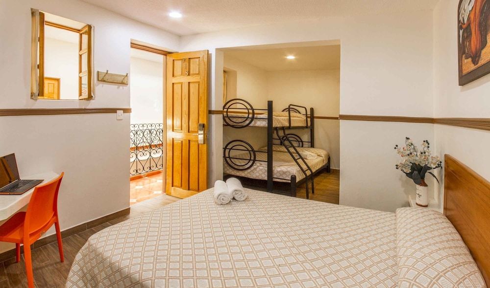 undefined Hotel Templo Mayor 3