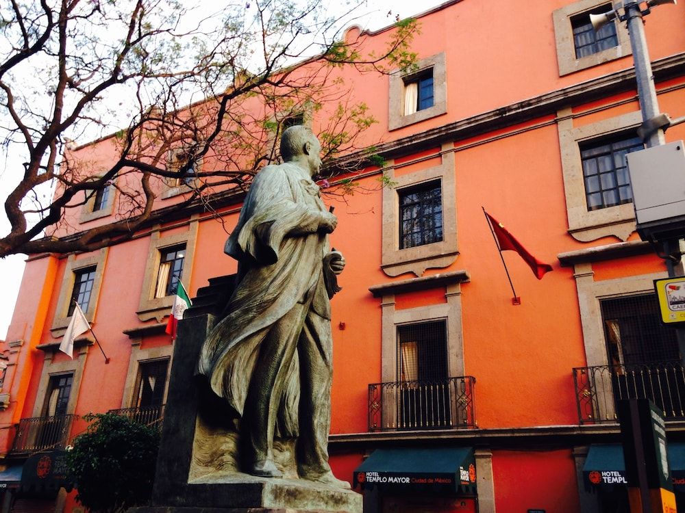 undefined Hotel Templo Mayor 4