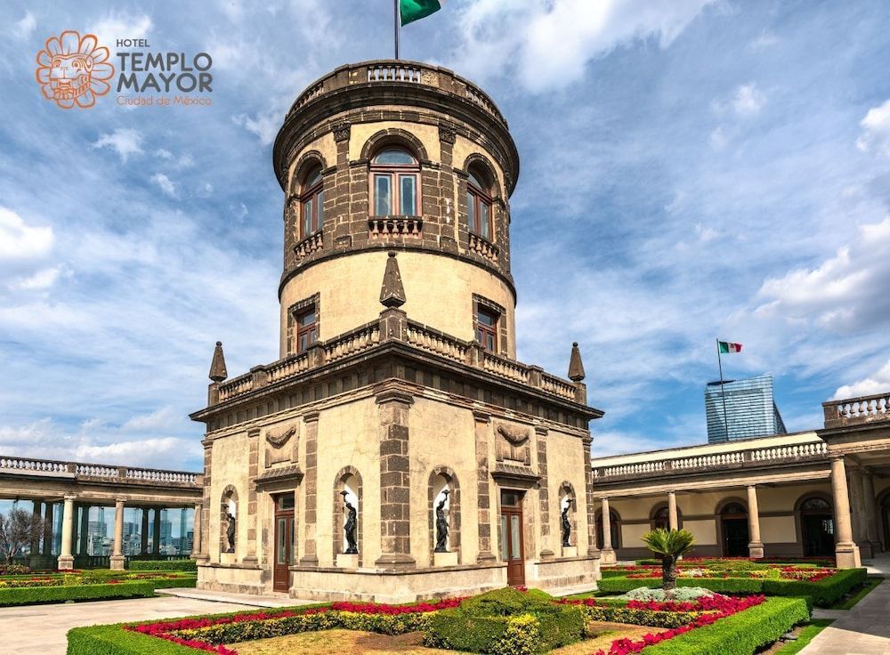 undefined Hotel Templo Mayor 10