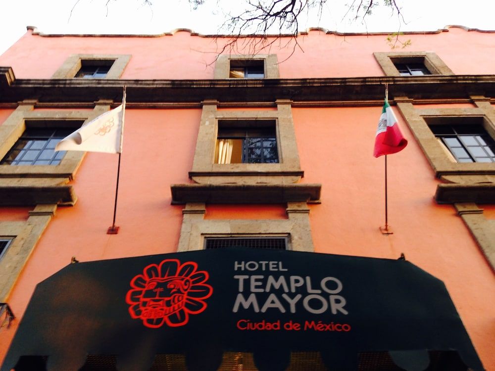 undefined Hotel Templo Mayor 5