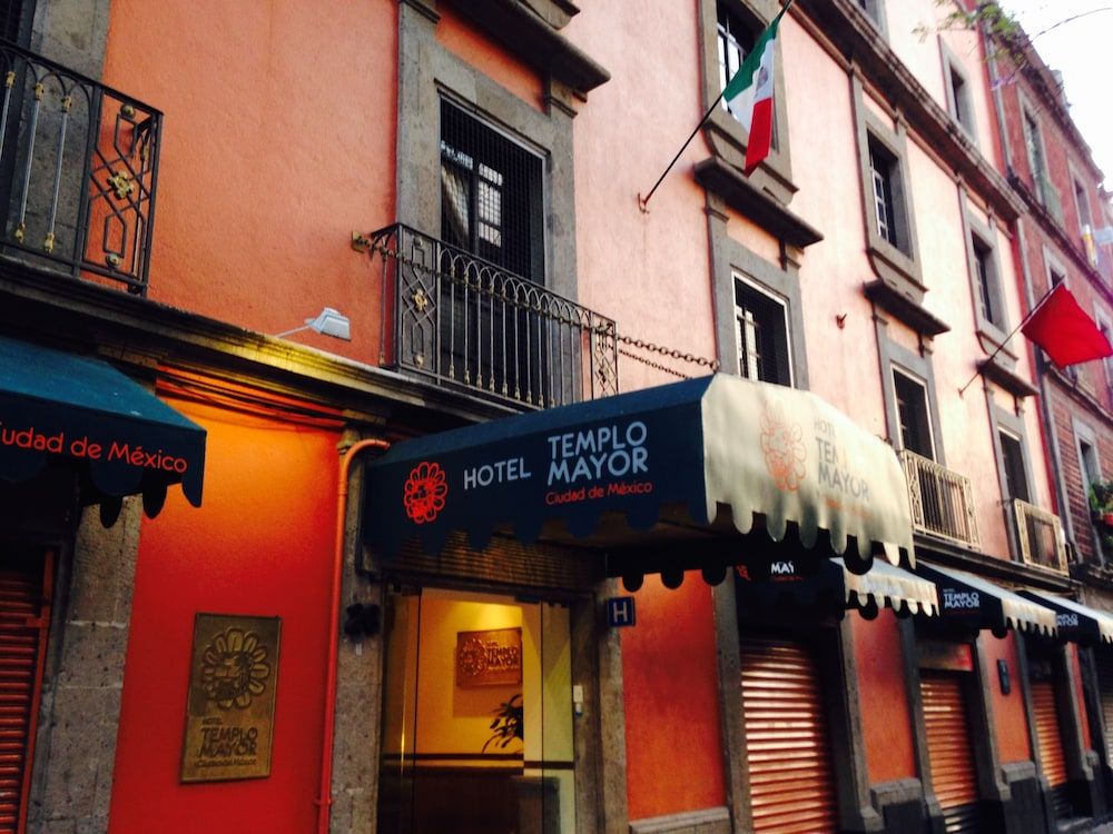 undefined Hotel Templo Mayor 6