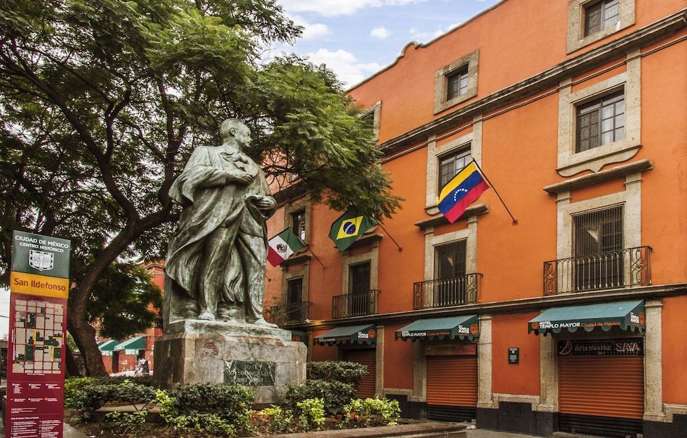 undefined Hotel Templo Mayor 7