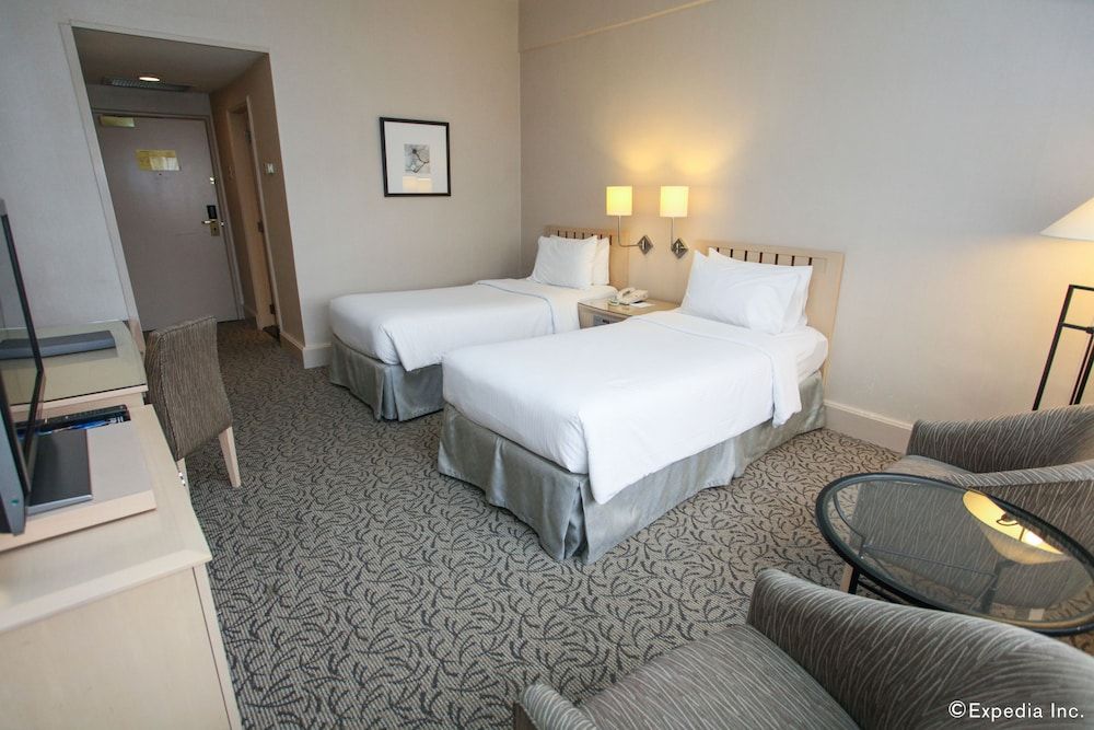 York Hotel Superior Twin Room 3