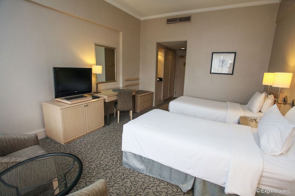 York Hotel Superior Twin Room 4