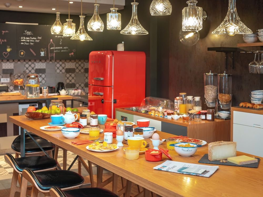 undefined Hôtel Crayon Rouge 7