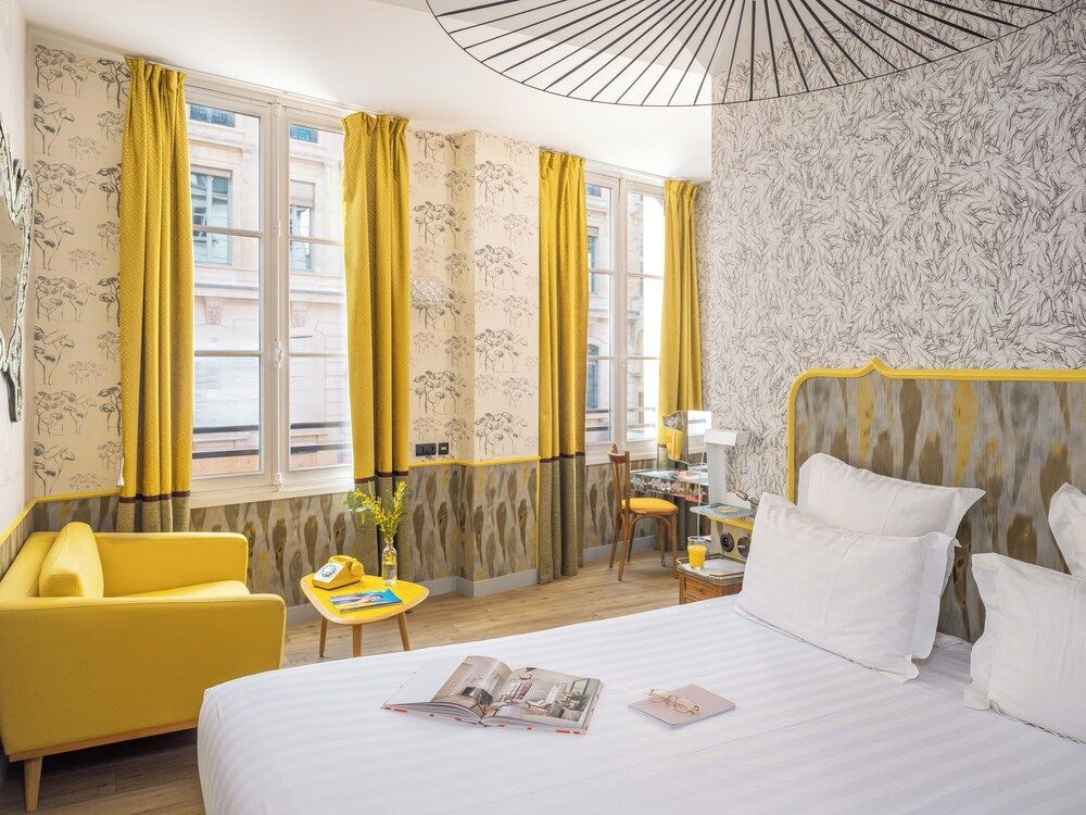 undefined Hôtel Crayon Rouge 4