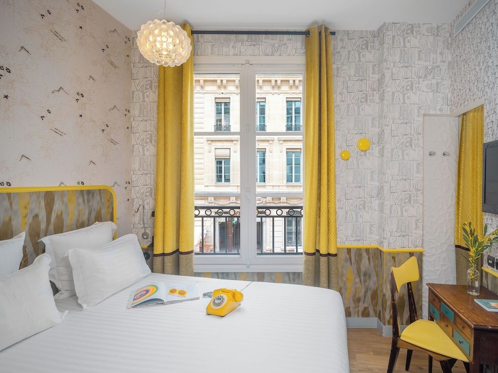 undefined Hôtel Crayon Rouge 5