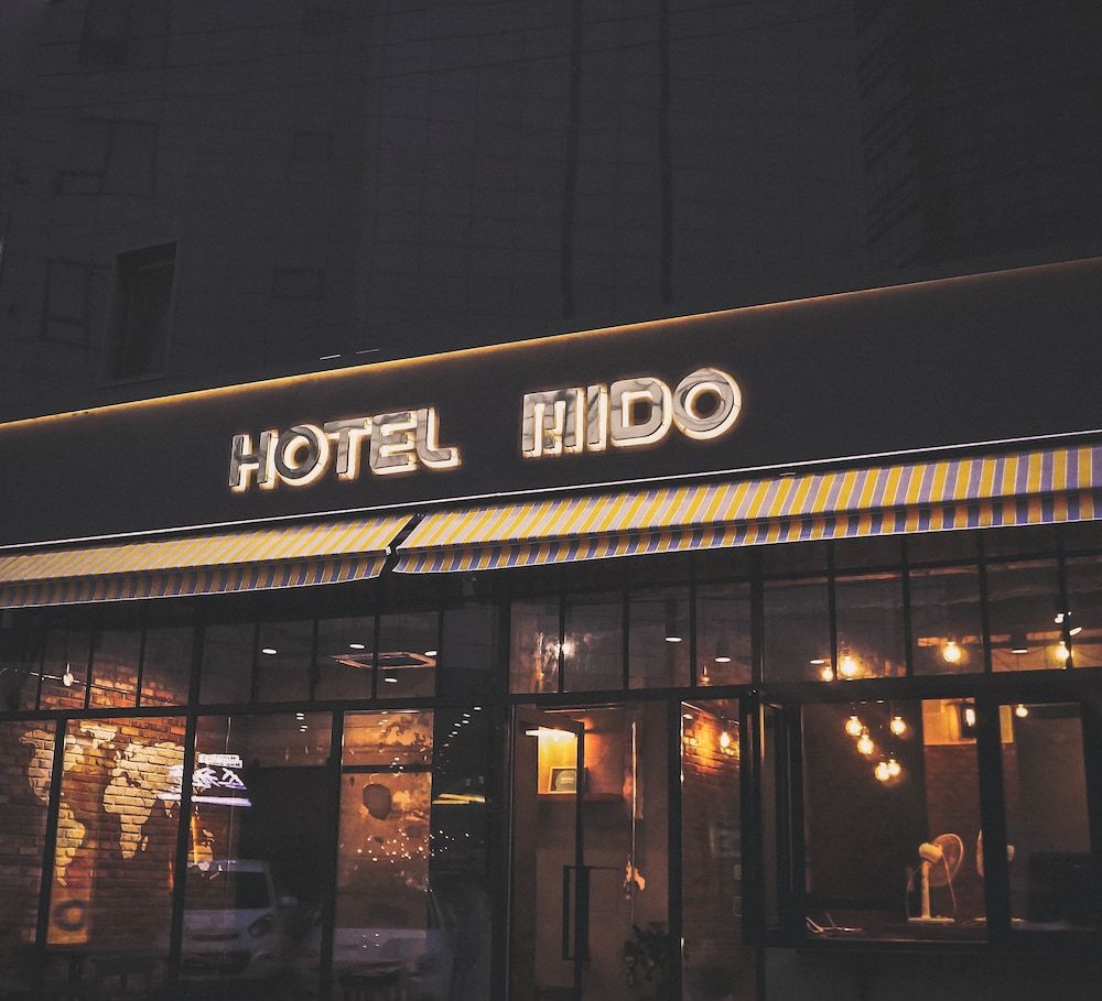 undefined Hotel MIDO Myeongdong 10