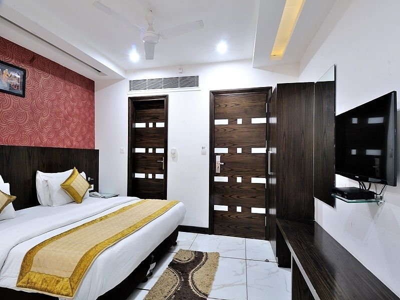 Hotel Le Benz Deluxe Room 4