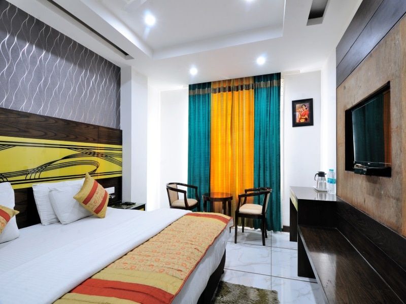 Hotel Le Benz Deluxe Room 5