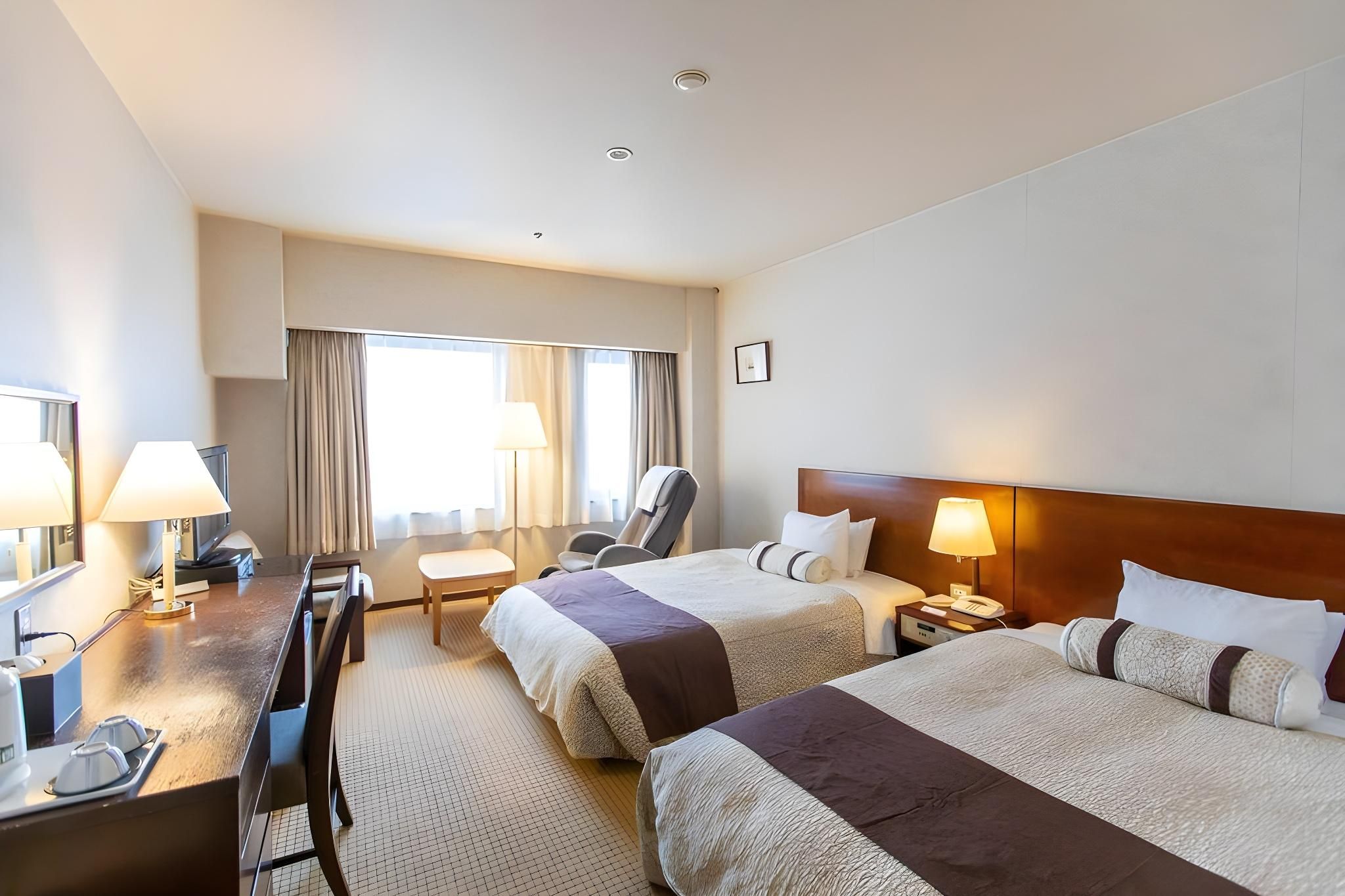 Room Selected at Check-In