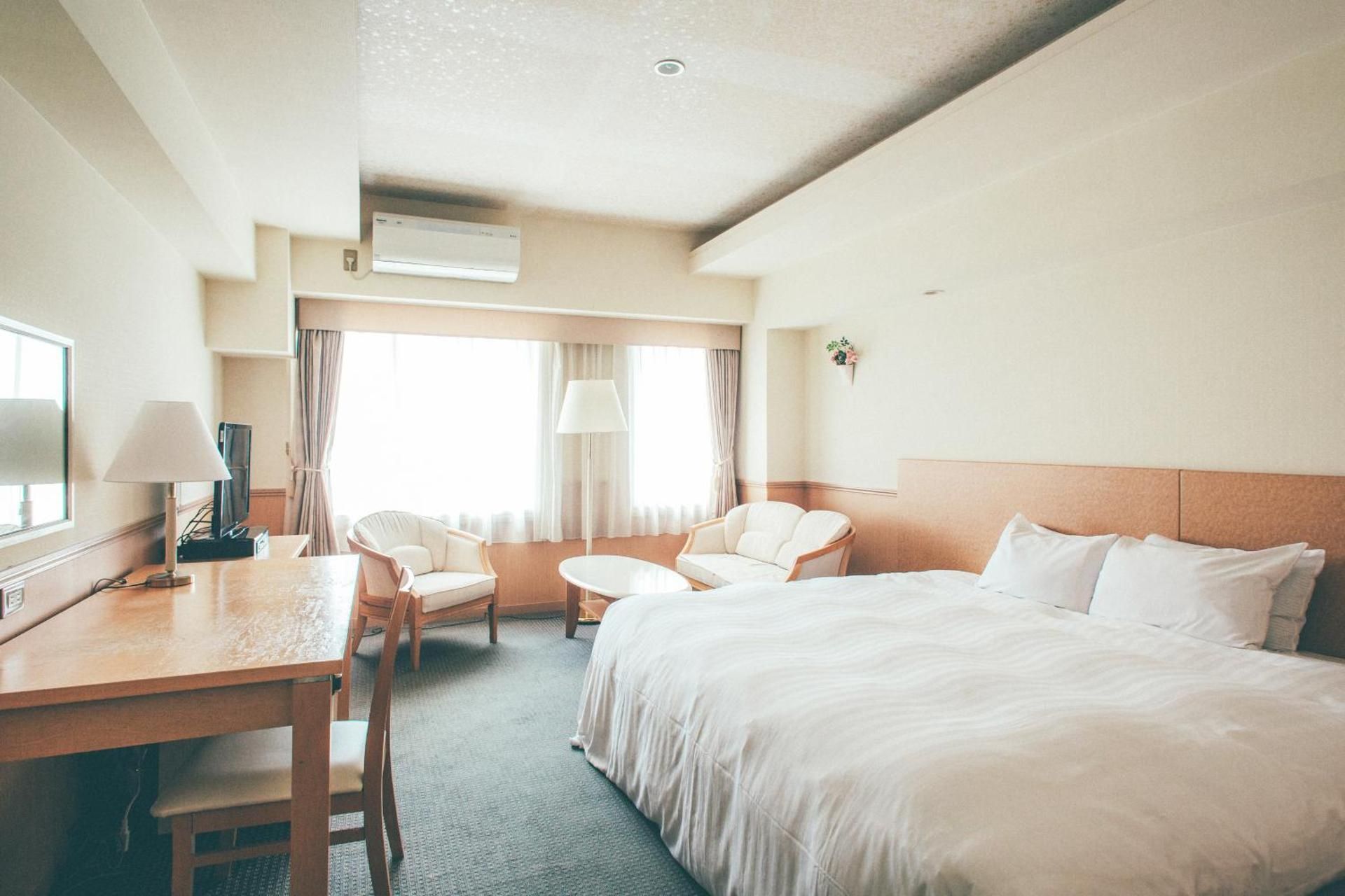 Room Selected at Check-In