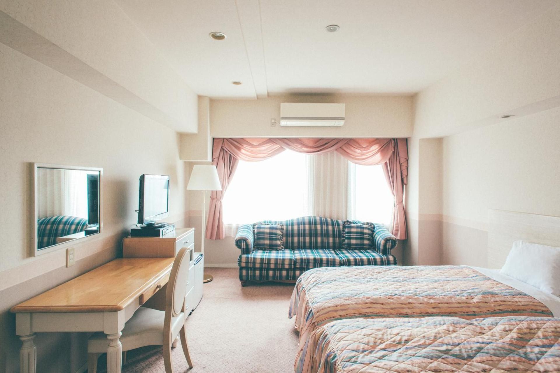 Connecting Rooms - Non-Smoking