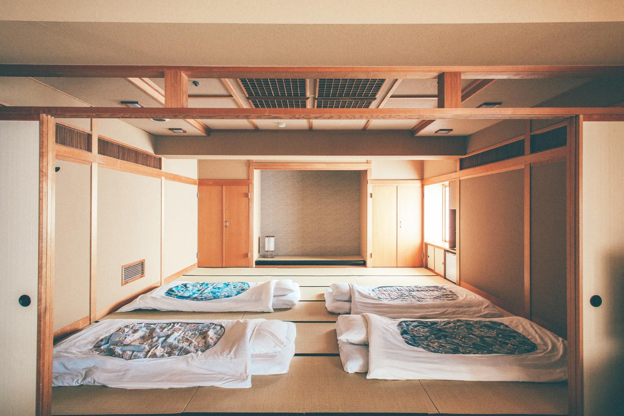 Japanese Style Room - Non-Smoking