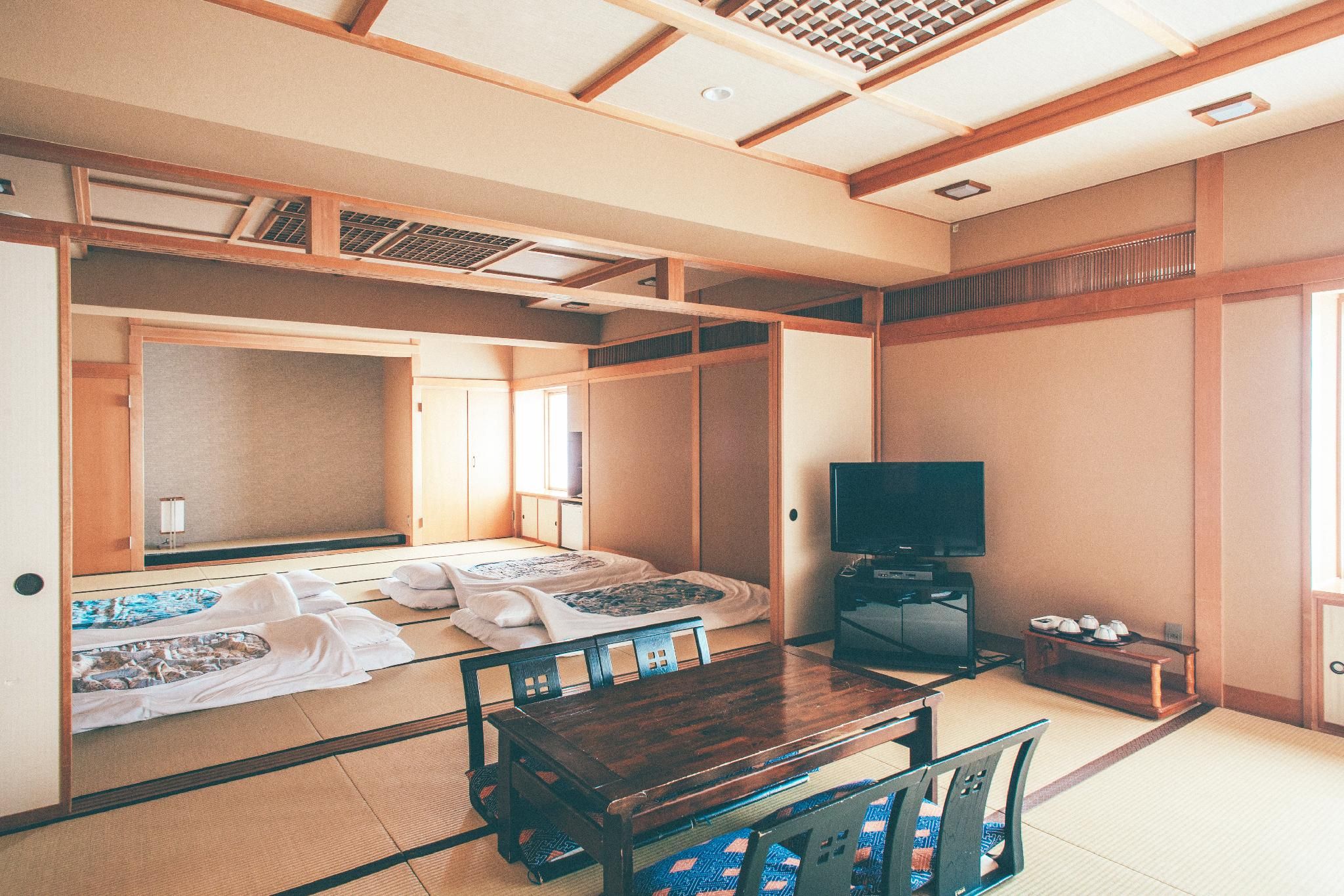 Japanese Style Room - Non-Smoking