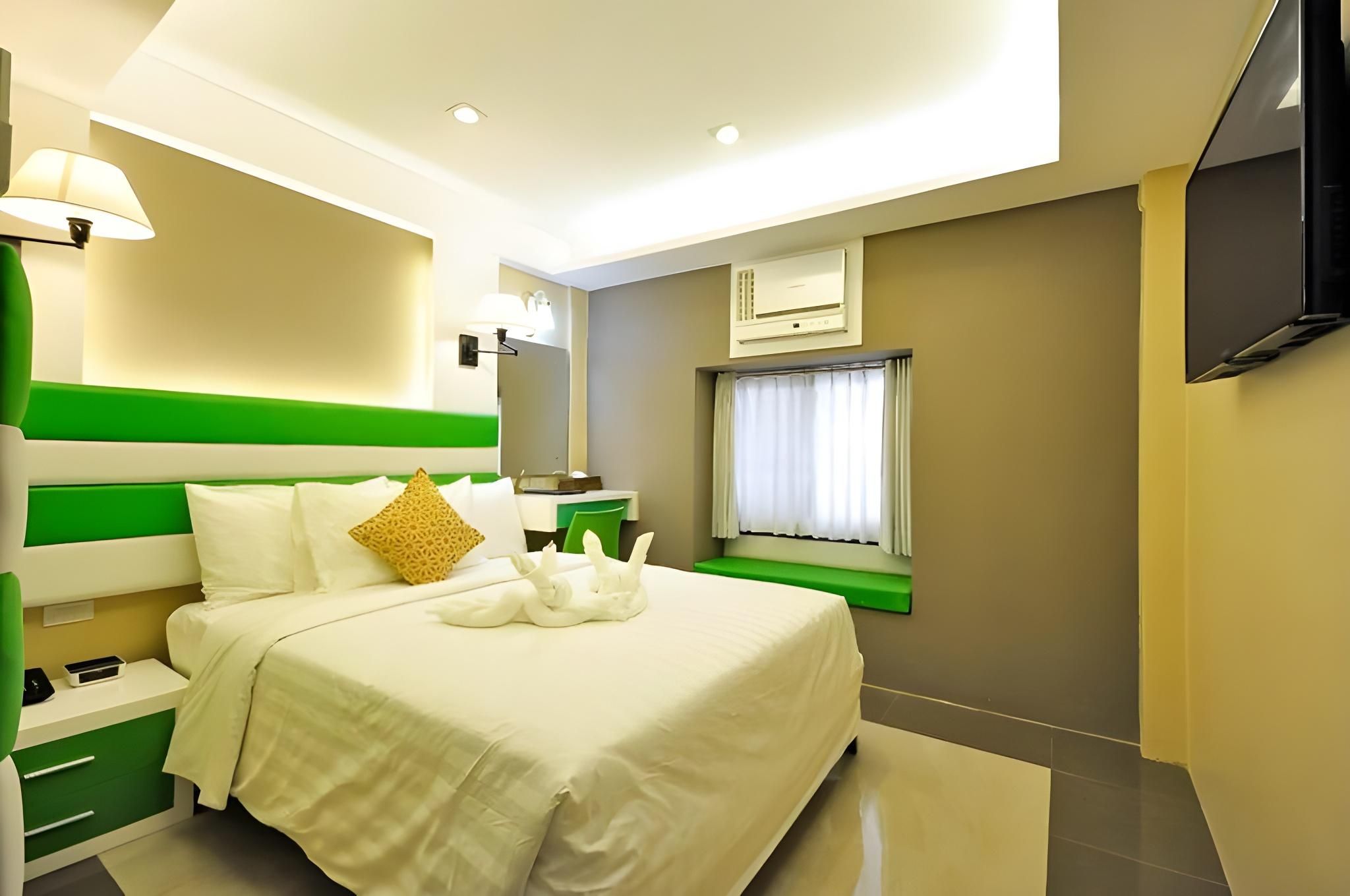 Red Coco Inn de Boracay Standard Room 6