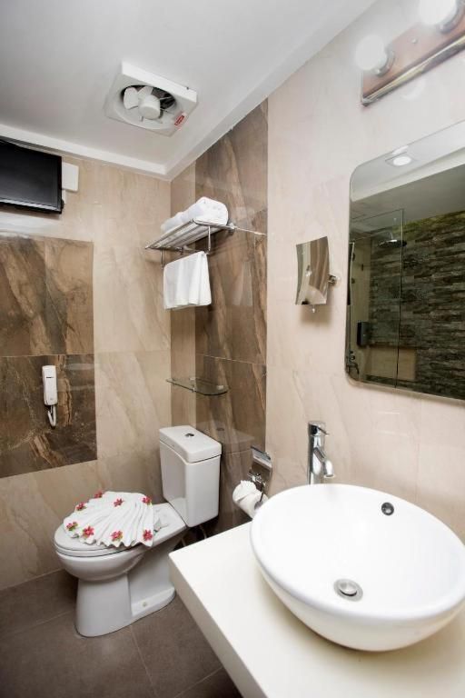 Superior Room with Balcony