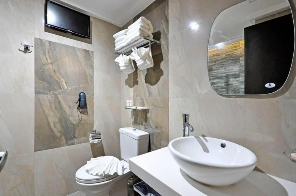 Superior Room with Balcony