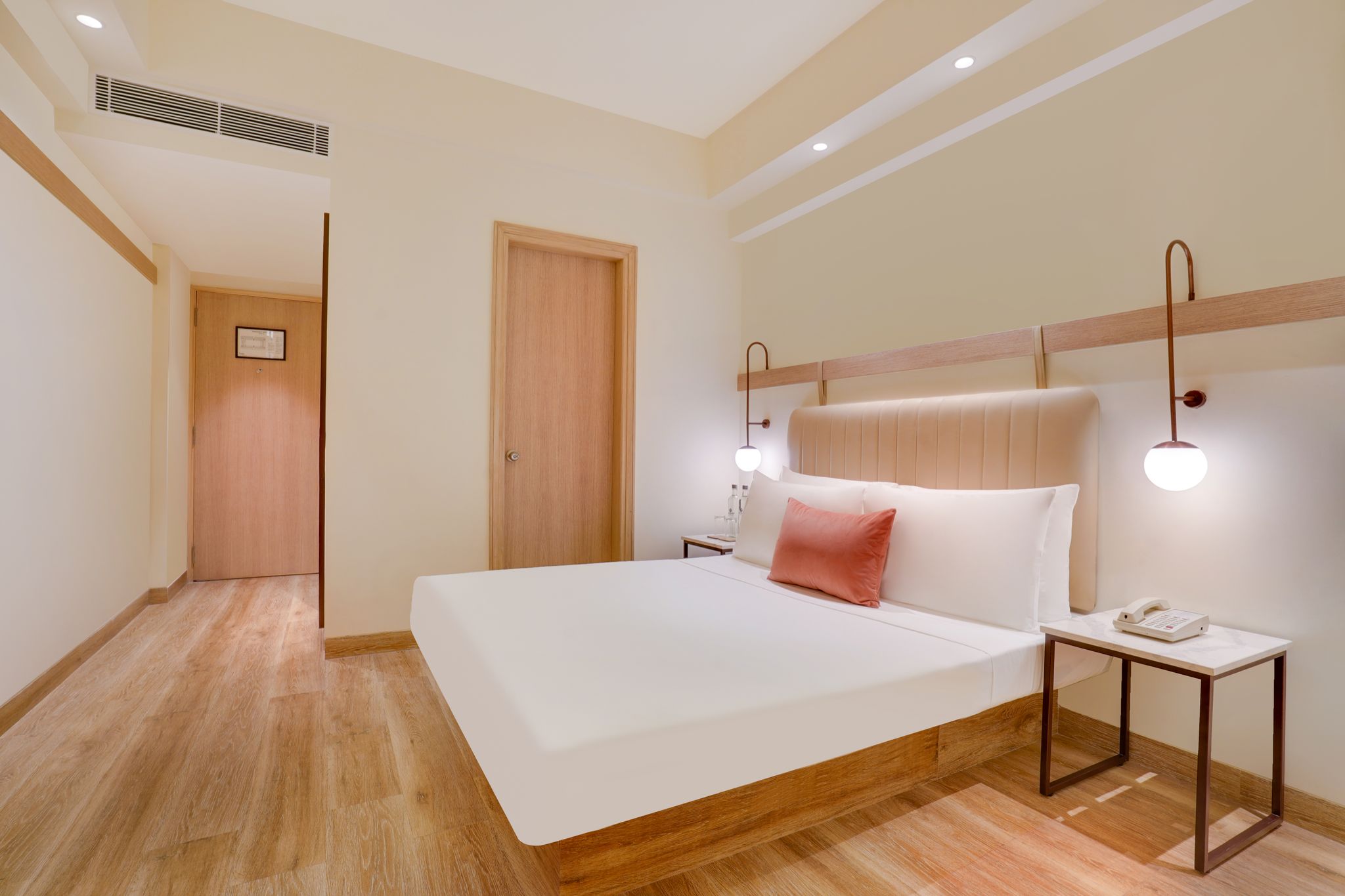  Lemon Tree Hotel, Delhi Airport Superior Double Room 2