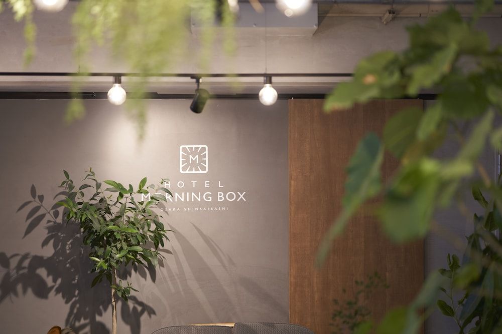 undefined Hotel Morning Box Osaka Shinsaibashi 7