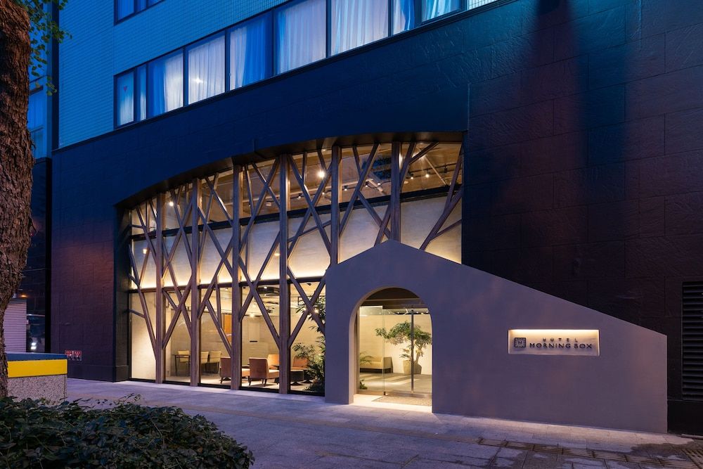 undefined Hotel Morning Box Osaka Shinsaibashi 5