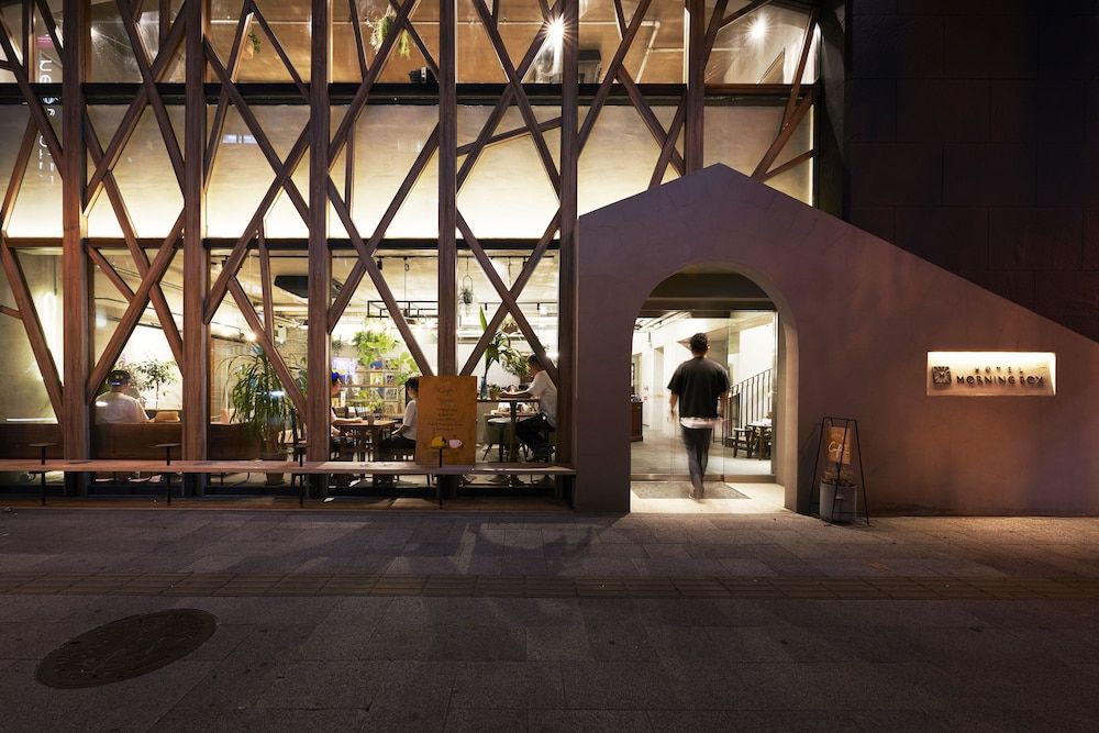 undefined Hotel Morning Box Osaka Shinsaibashi 6