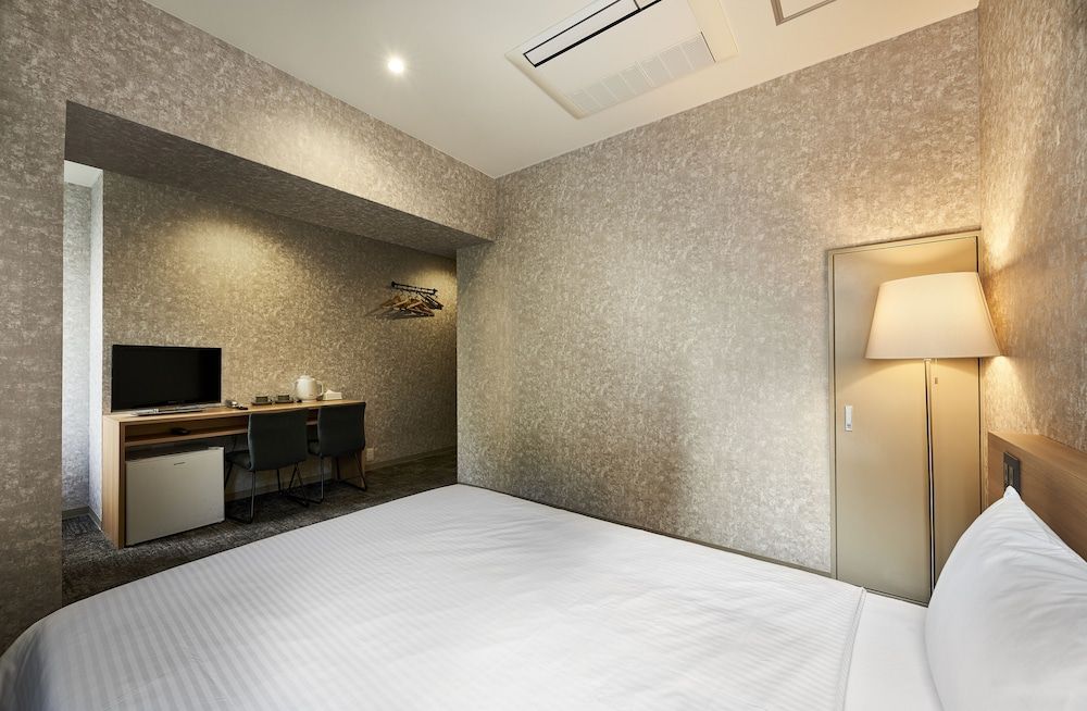 Superior Double Room, 1 Double Bed, Non Smoking, City View