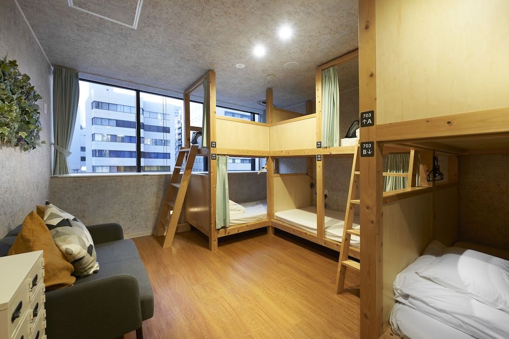 undefined Hotel Morning Box Osaka Shinsaibashi 10