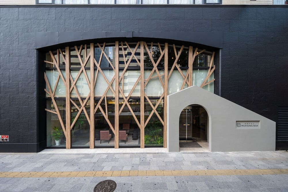 undefined Hotel Morning Box Osaka Shinsaibashi 2