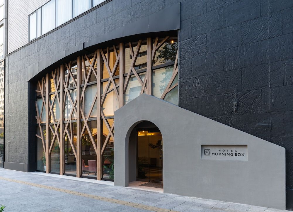 undefined Hotel Morning Box Osaka Shinsaibashi