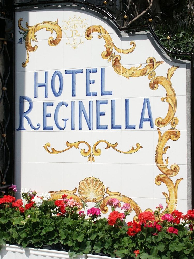Hotel Reginella Positano