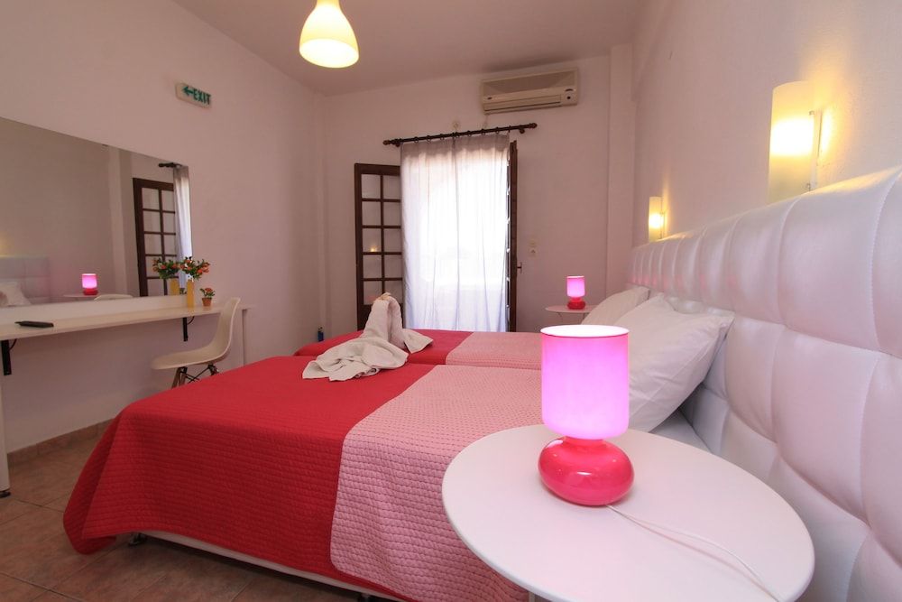 Standard Room, Balcony