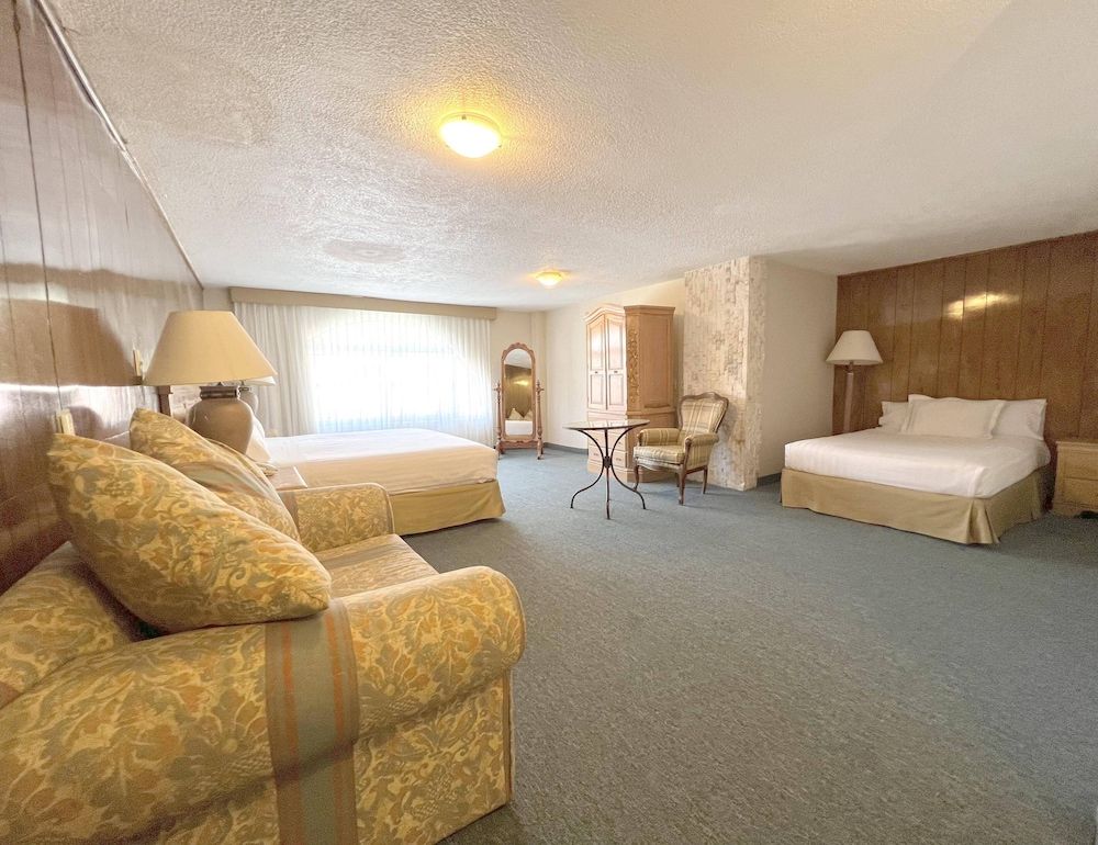 Biohotel Metepec Superior Studio Suite 3