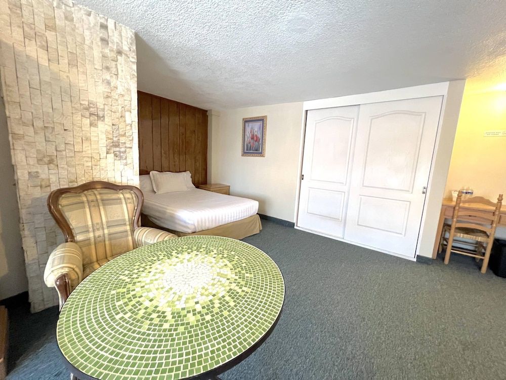 Biohotel Metepec Superior Studio Suite 7