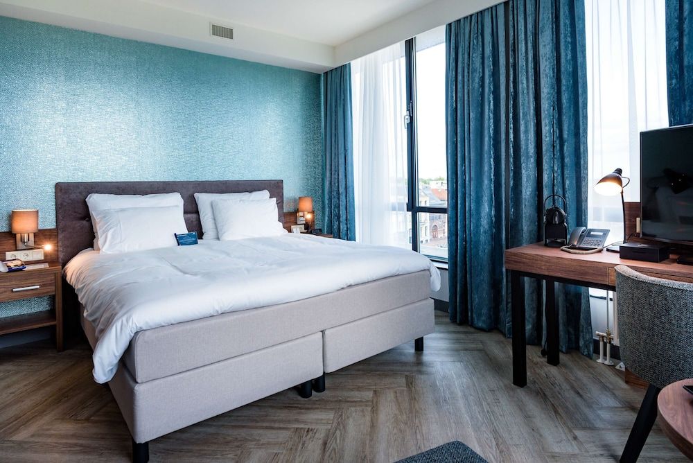 Hotel Haarhuis Fabulous Superior King Room
