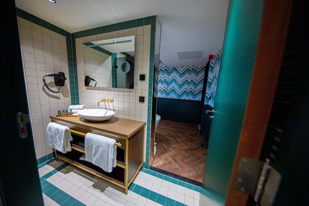 Hotel Haarhuis Signature Suite 8