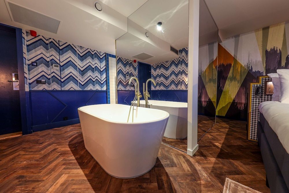 Hotel Haarhuis Signature Suite 7