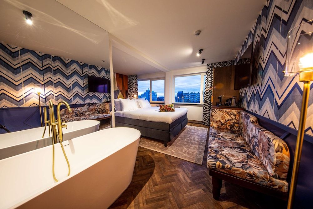 Hotel Haarhuis Signature Suite 2