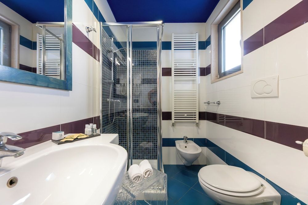 Hotel Belvedere, Torre Dell'Orso Standard Triple Room 7