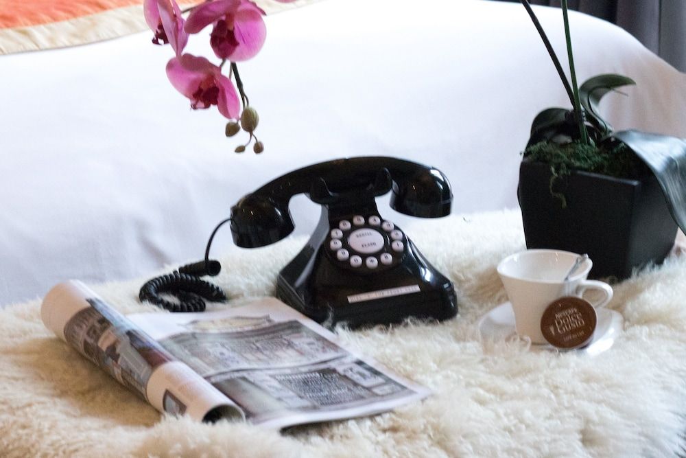 Hotel NuVe Heritage Deluxe Room, 1 King Bed 11