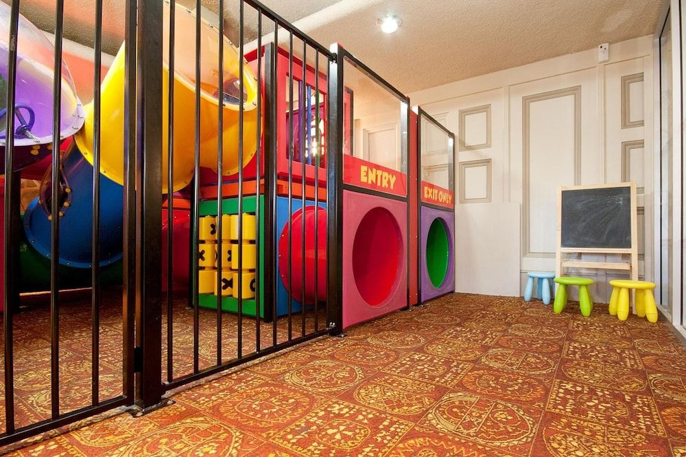 Children's Play Area