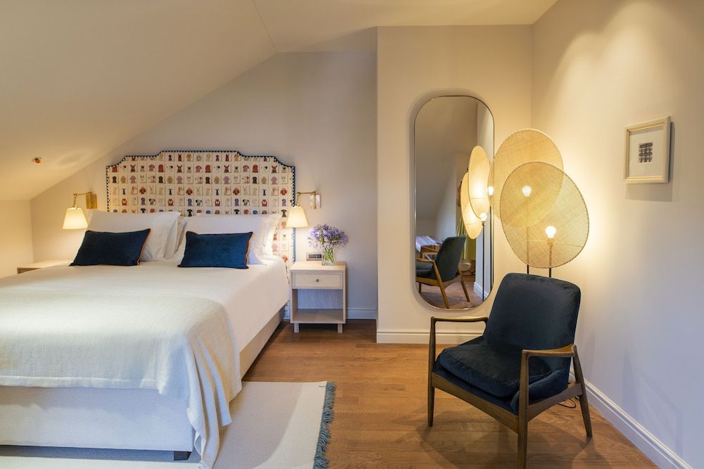 Attic Room