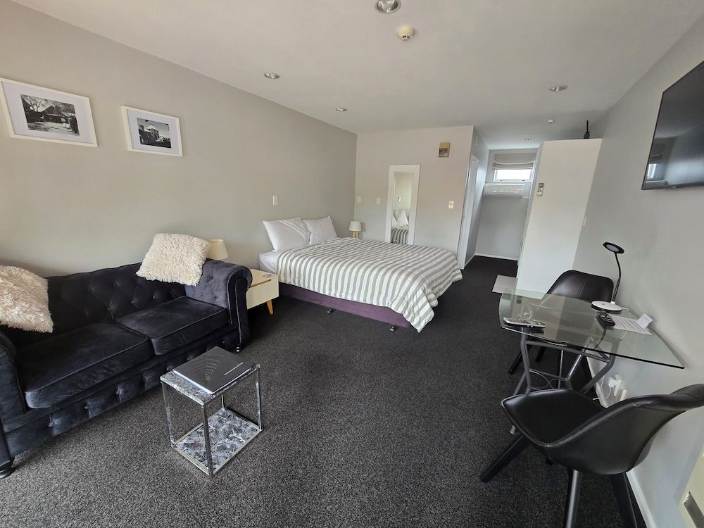 Lugano Motor Lodge Studio