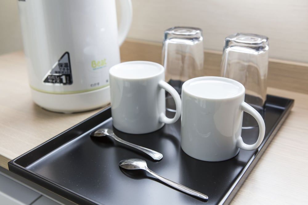 Flexstay Inn Shinagawa Room, 1 Large Twin Bed, Non Smoking (Cleaning is Optional with Additional Cost) 10