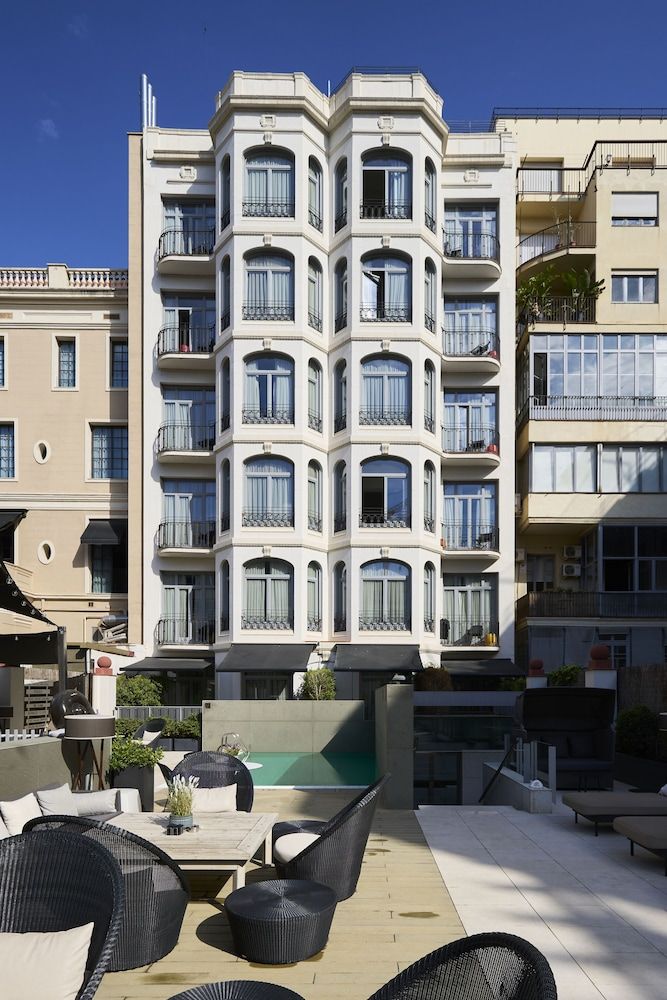 undefined Catalonia Passeig de Gràcia 5