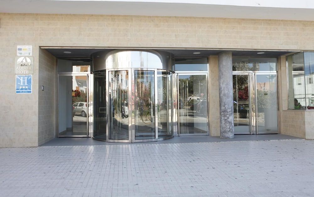 Adiafa Hotel