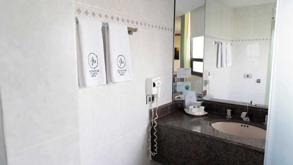 Hotel Abastos Plaza Standard Room, 1 King Bed 5