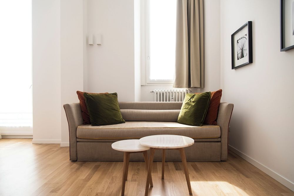 Brera Apartments in San Babila Appartamento con 1 camera da Letto Deluxe, Via Santa Cecilia 2 16