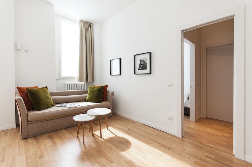 Brera Apartments in San Babila Appartamento con 1 camera da Letto Deluxe, Via Santa Cecilia 2 13