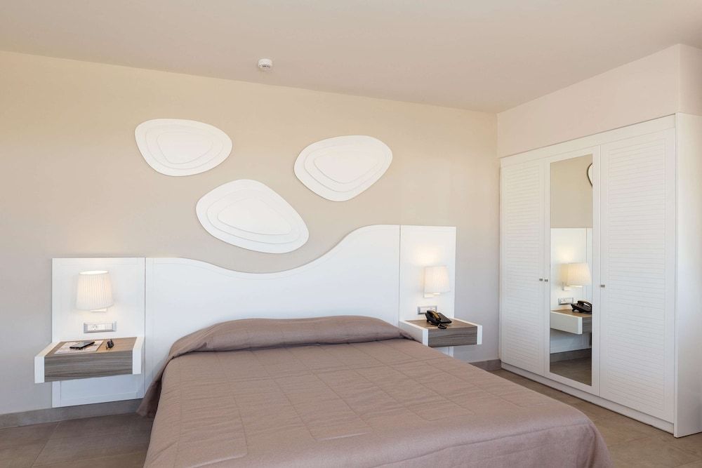 Double Room, Sea View